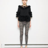 Rachel Comet Leggings, 40” Length, Size S Fit, Model 5’9”, Very Good Condition, Sleek Vintage Style
