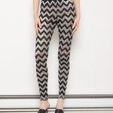 Rachel Comet Leggings, 40” Length, Size S Fit, Model 5’9”, Very Good Condition, Sleek Vintage Style