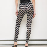 Rachel Comet Leggings, 40” Length, Size S Fit, Model 5’9”, Very Good Condition, Sleek Vintage Style