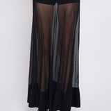 Transparent Skirt