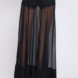 Transparent Skirt