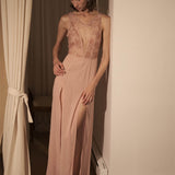 La Perla Silk Pink Dress