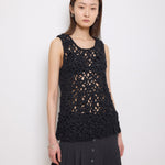 Elie Tahari Knitted Wool Vest, 26-inch length, 18-inch bust laid flat. Model is 5'9", very good condition