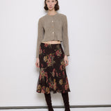 Vintage Donna Ricco Cropped Jacket