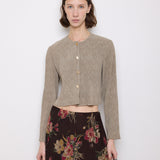 Vintage Donna Ricco Cropped Jacket