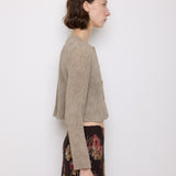 Vintage Donna Ricco Cropped Jacket