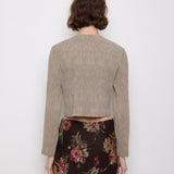 Vintage Donna Ricco Cropped Jacket
