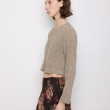 Vintage Donna Ricco Cropped Jacket