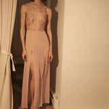 La Perla Silk Pink Dress