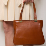 Vintage Light Brown Bag