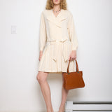 Vintage Light Brown Bag