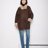 Siena Studio Shearling Coat