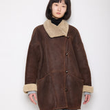 Siena Studio Shearling Coat