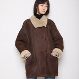 Siena Studio Shearling Coat