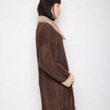 Siena Studio Shearling Coat