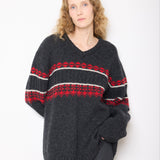 Structure Wool Sweater