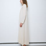 Vintage Malizia by La Perla Silk Maxi Dress