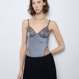 La Perla Grey Body
