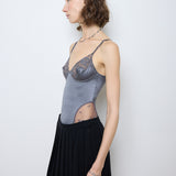 La Perla Grey Body