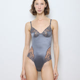 La Perla Grey Body