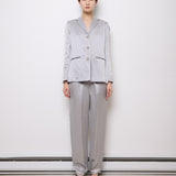 Max Mara Grey Suit