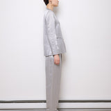 Max Mara Grey Suit