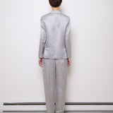 Max Mara Grey Suit
