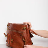 Il Bisonte Messenger Bag