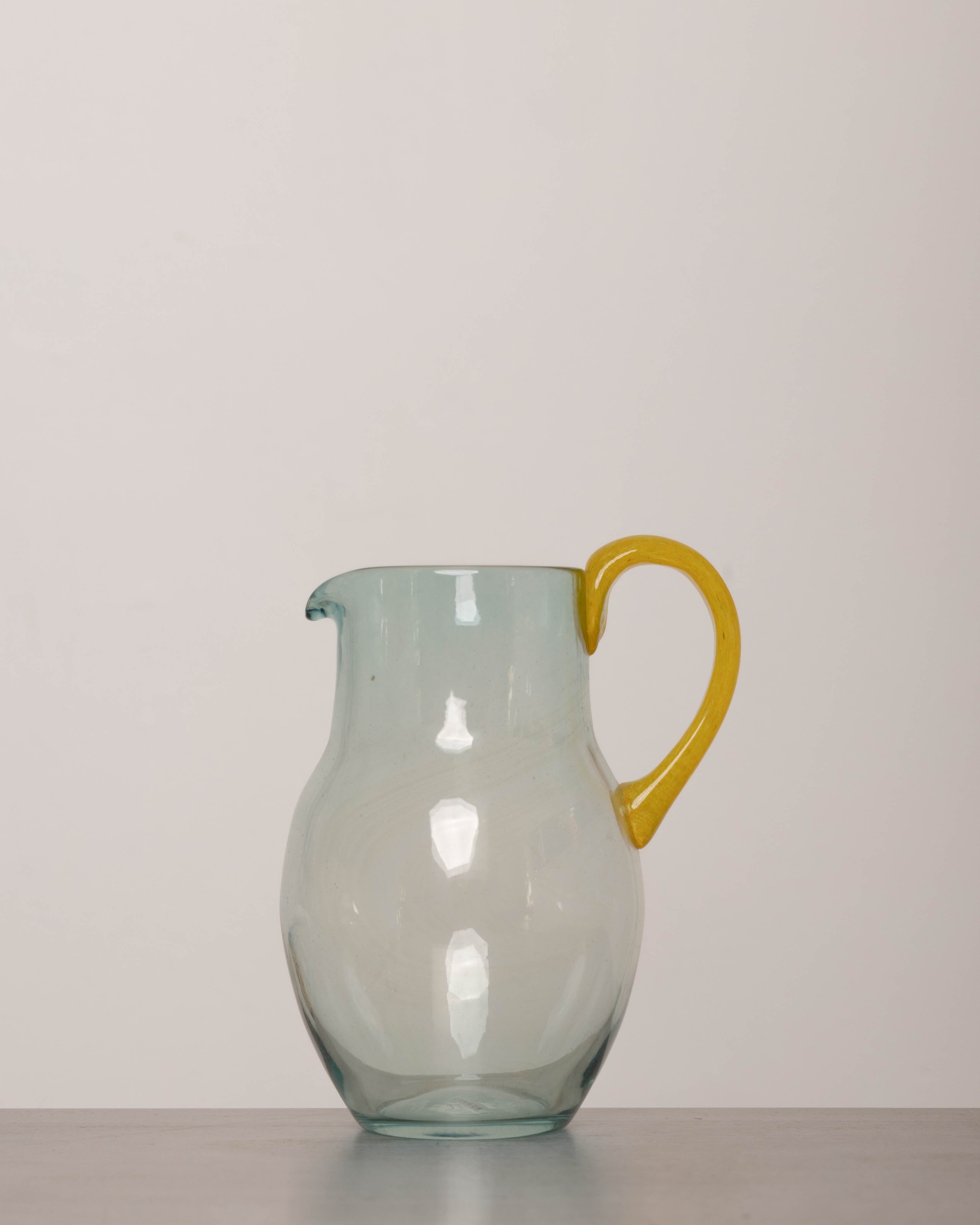 YAKUSH Pitcher Antique Green - KHATA