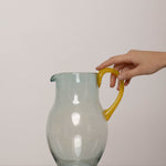 YAKUSH Pitcher Antique Green - KHATA