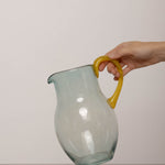 YAKUSH Pitcher Antique Green - KHATA