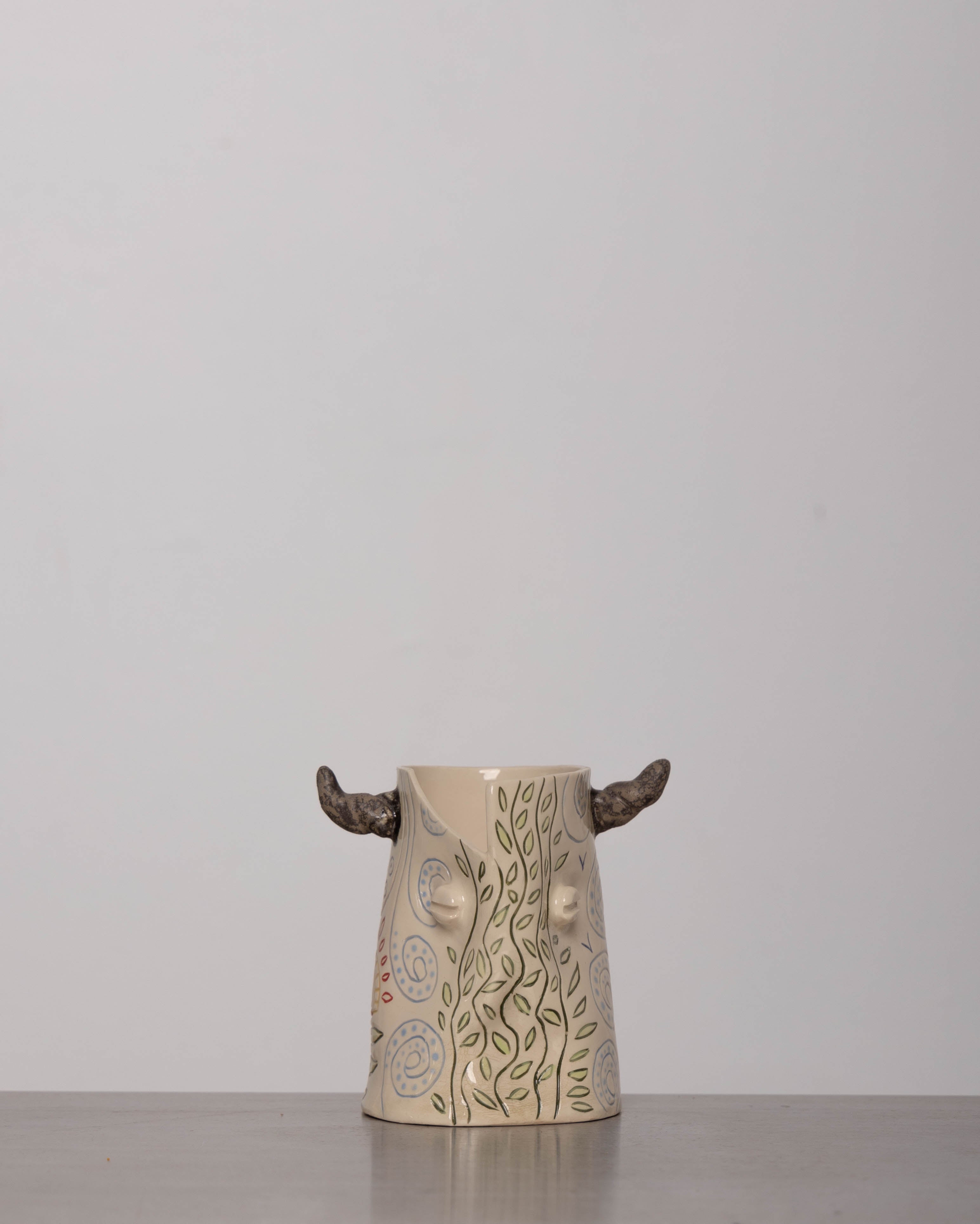 KKS Bull Vase - KHATA