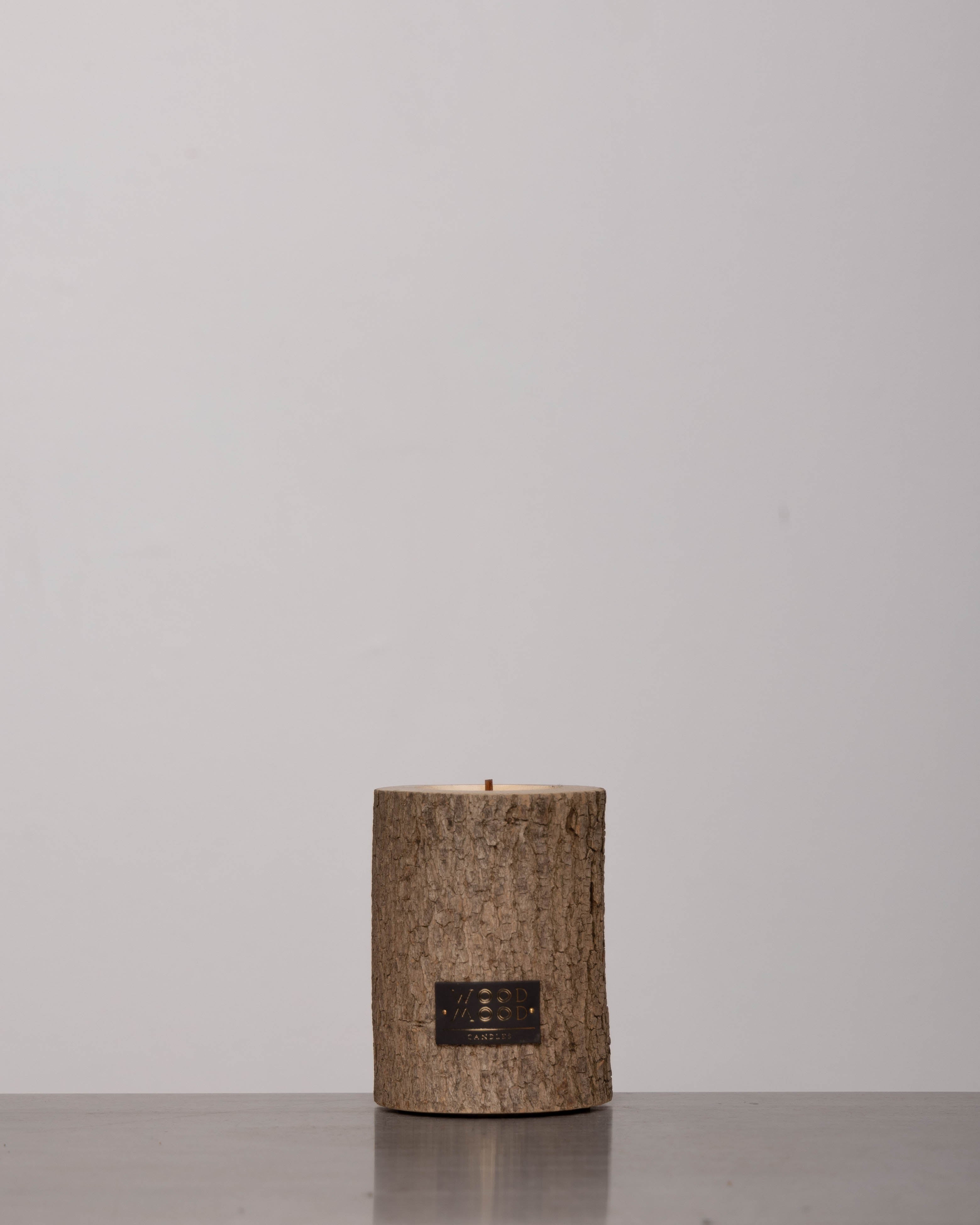 WOODMOOD Rocky Original Candle - KHATA