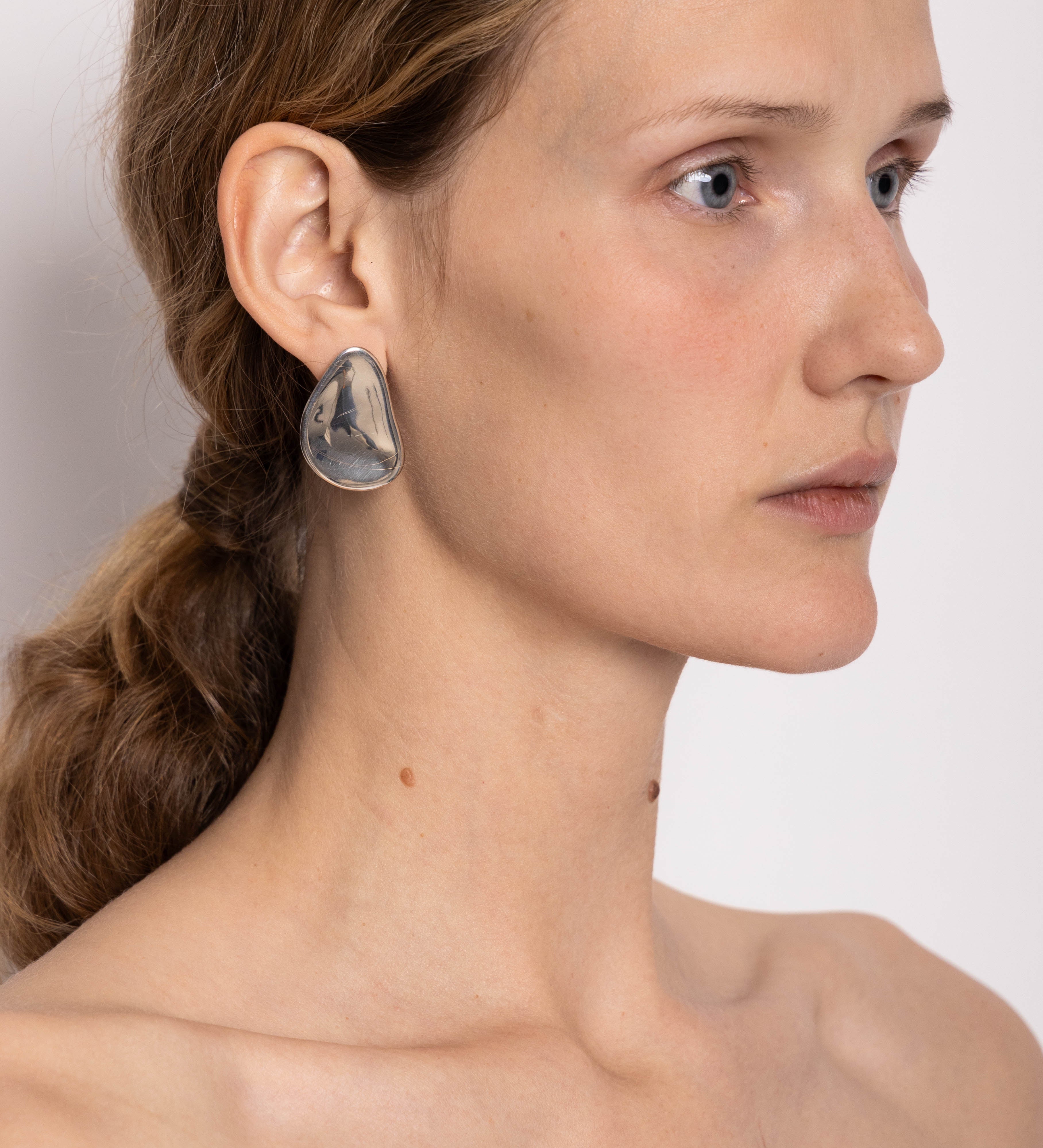 Brua Amorphous Earrings - KHATA