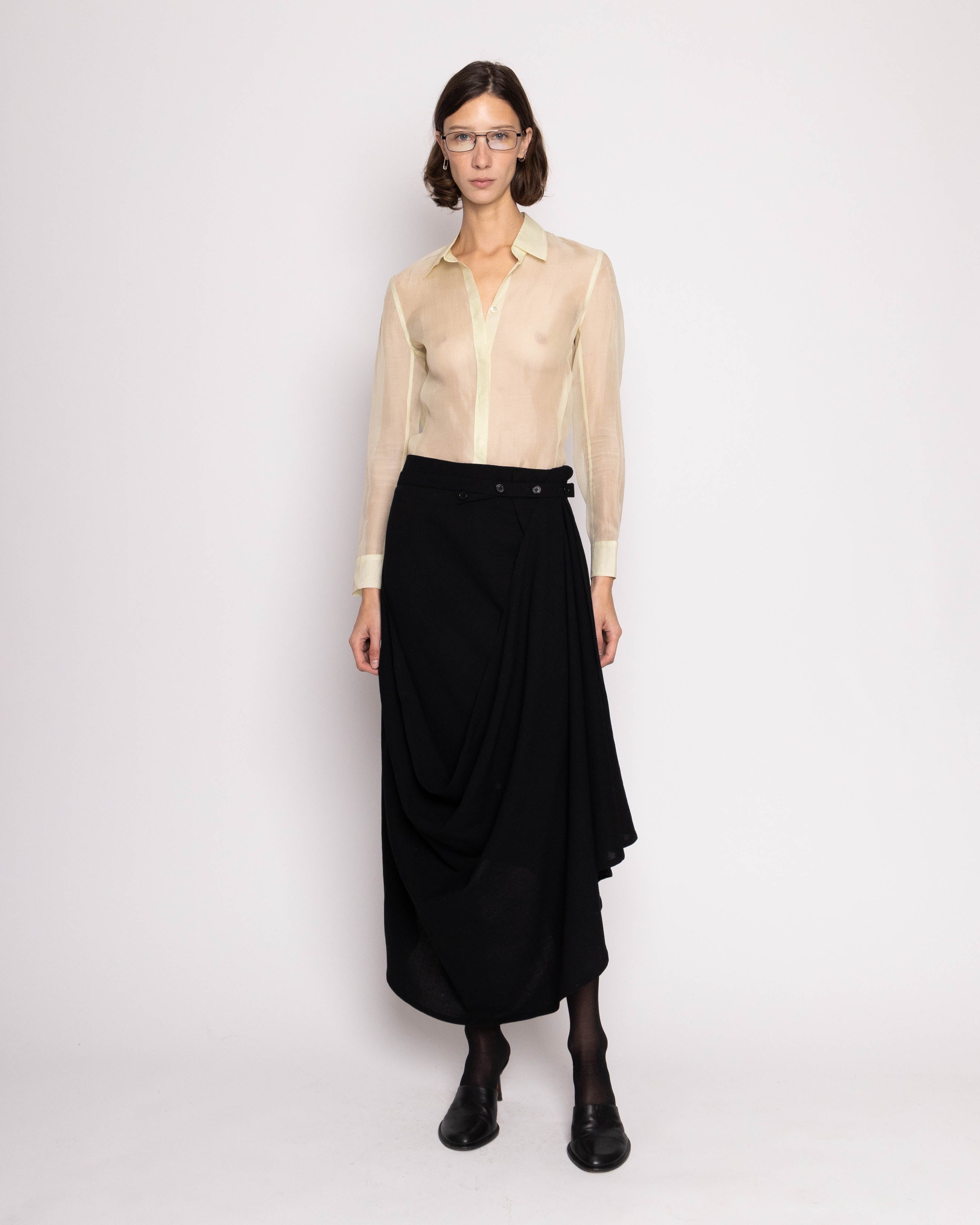 Ann Demeulemeester Skirt - KHATA