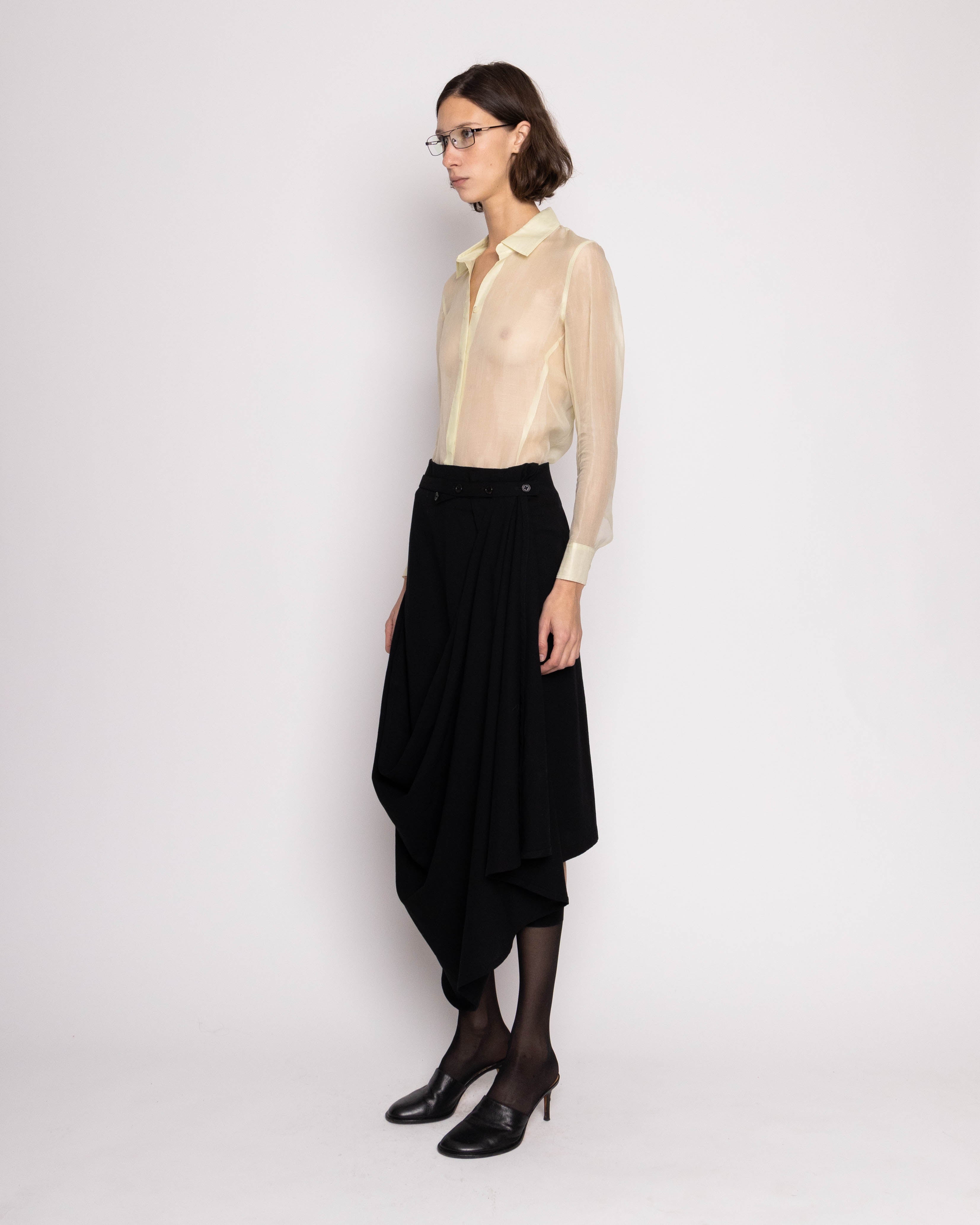 Ann Demeulemeester Skirt - KHATA