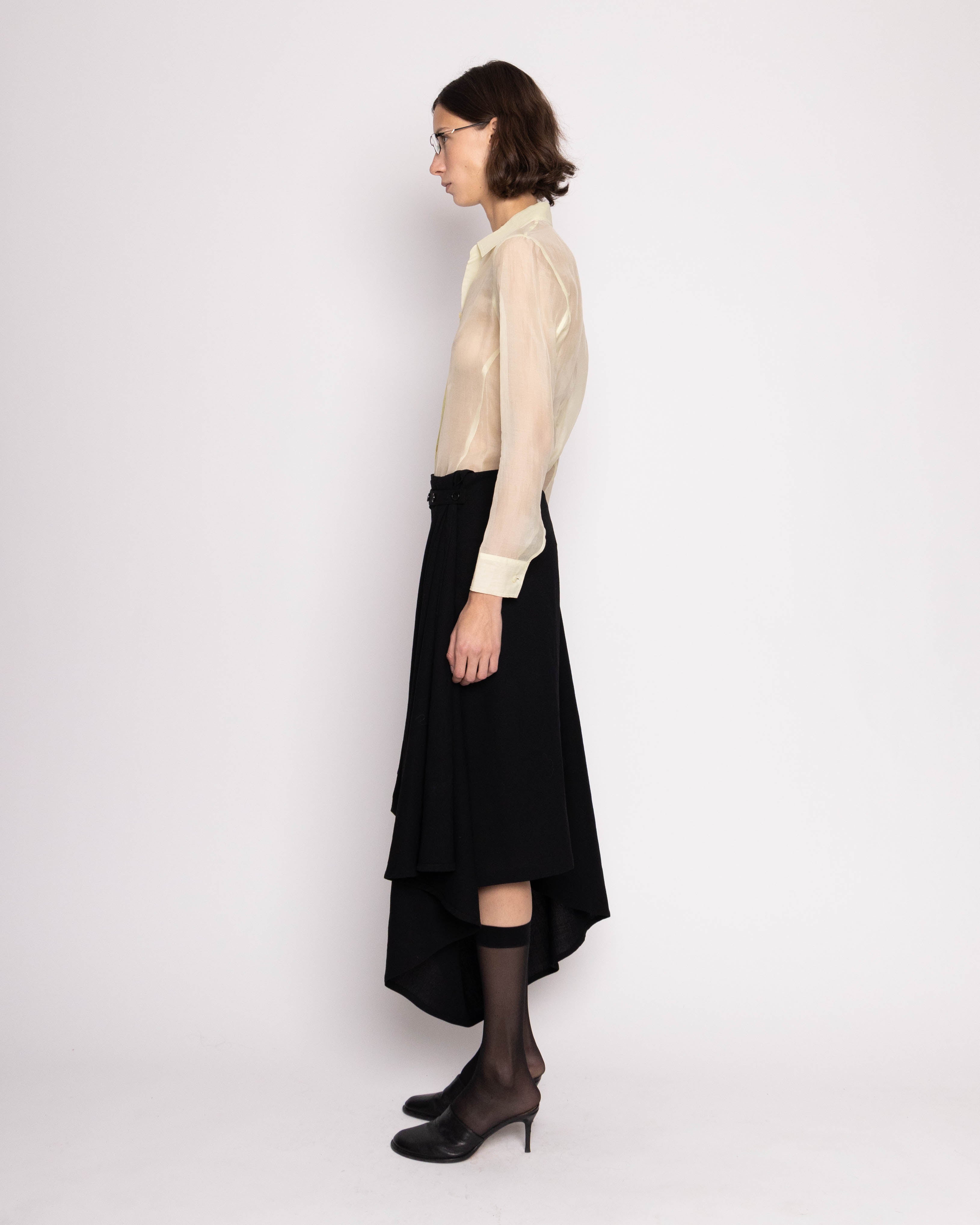 Ann Demeulemeester Skirt - KHATA