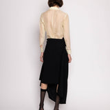 Ann Demeulemeester Skirt - KHATA