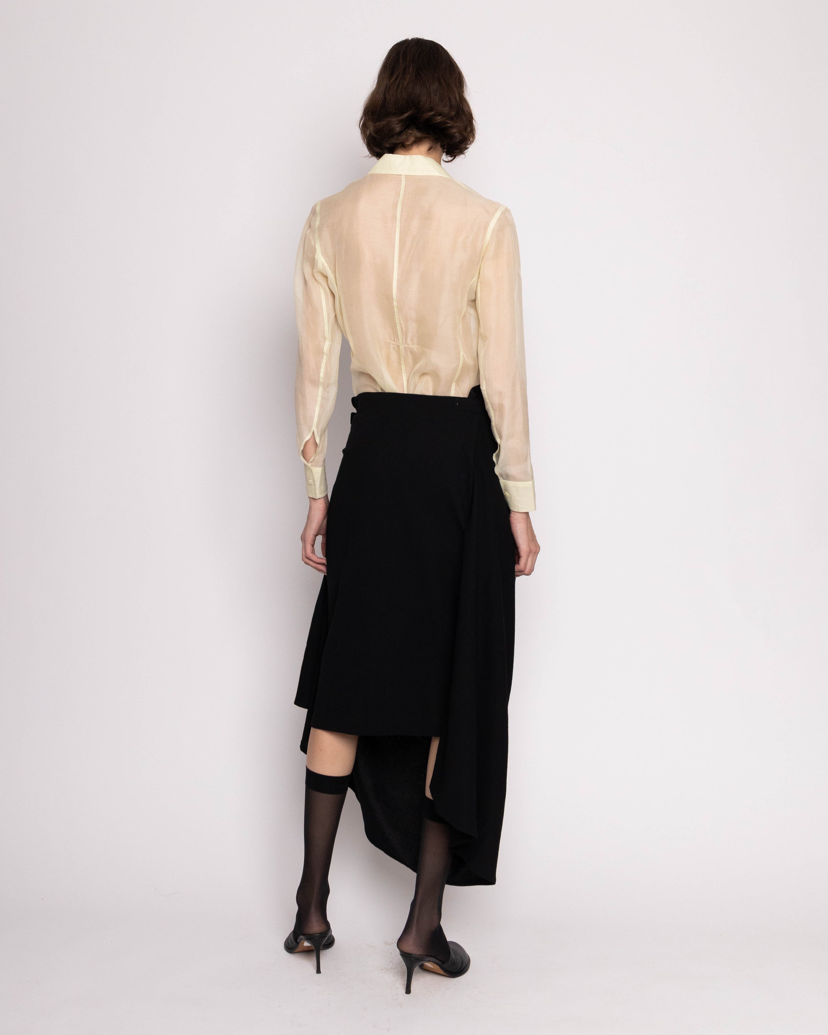 Ann Demeulemeester Skirt - KHATA