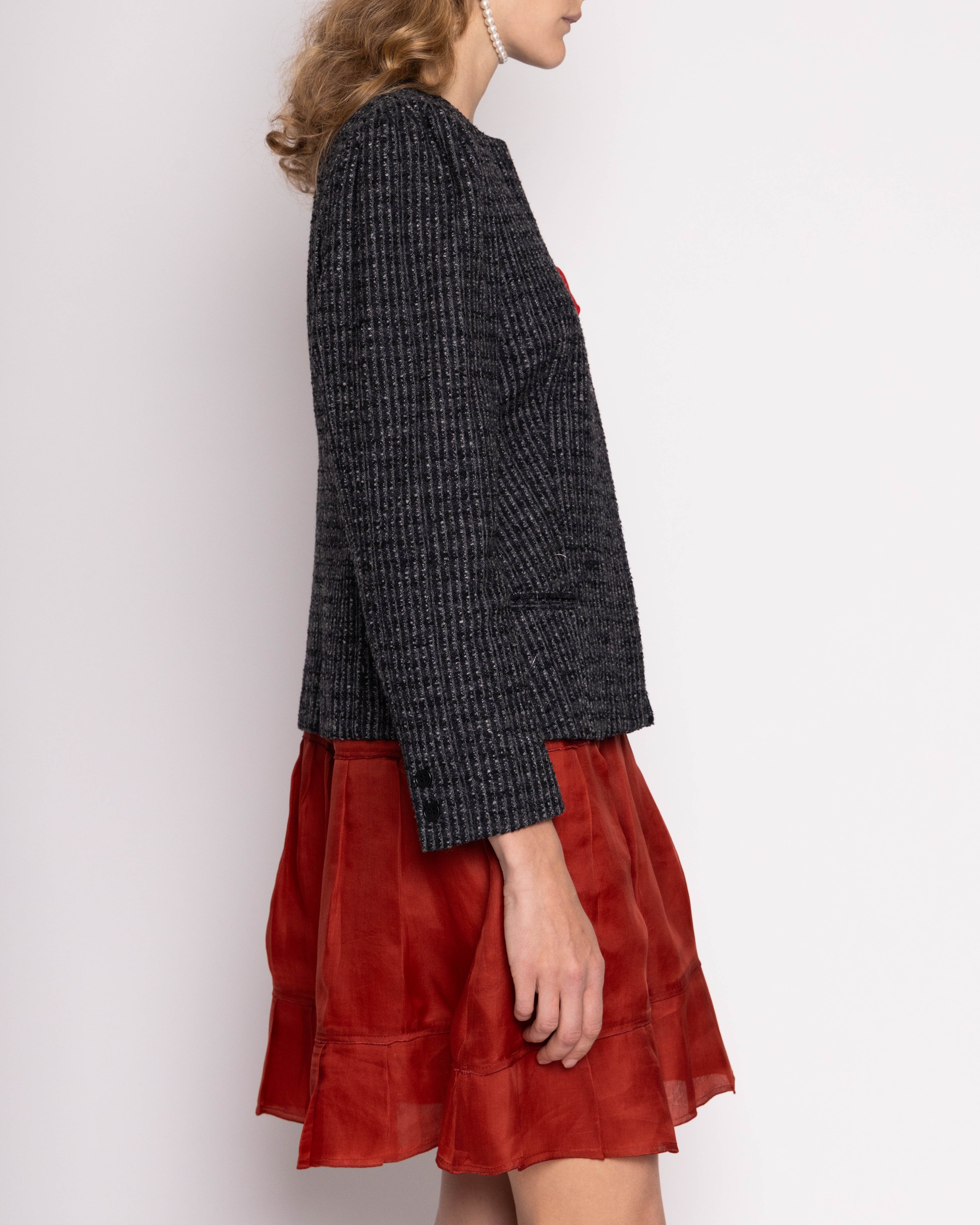 Vintage Will Jacket - KHATA