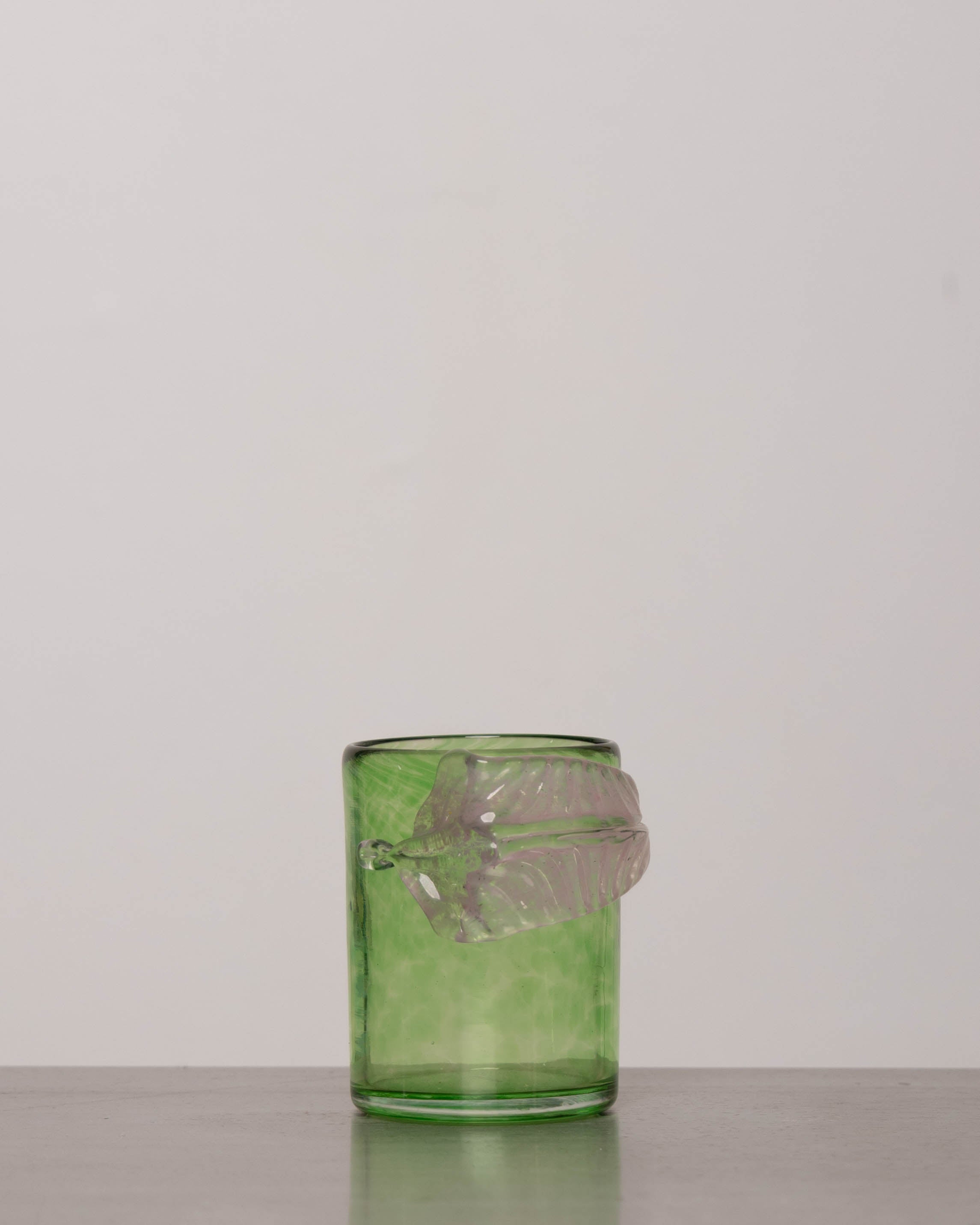 YAKUSH Botanist Glass Green - KHATA