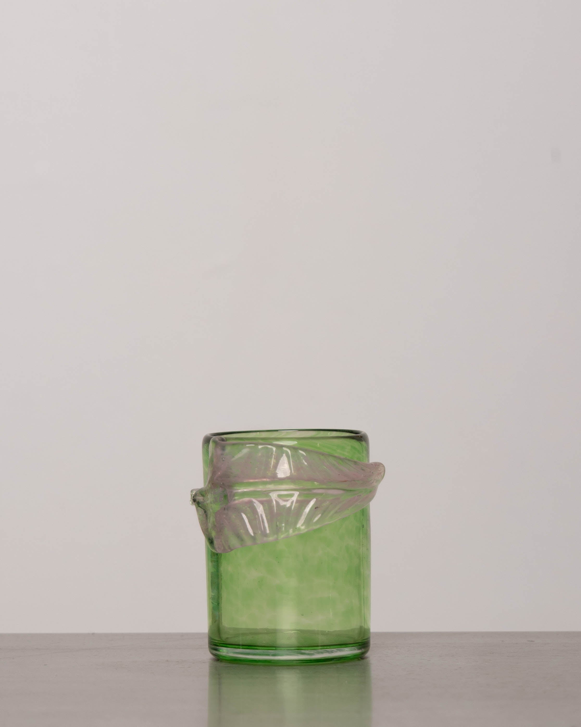 YAKUSH Botanist Glass Green - KHATA