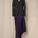 2000s Dries Van Noten Snitched Back Jacket