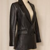 Rag&Bone Lamb Leather Jacket
