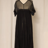 Dries Van Noten V-neck Dress