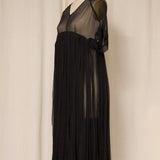 Dries Van Noten V-neck Dress