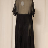 Dries Van Noten V-neck Dress