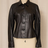 Rochelle Leather Jacket