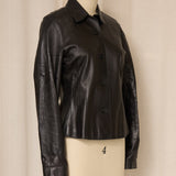 Rochelle Leather Jacket